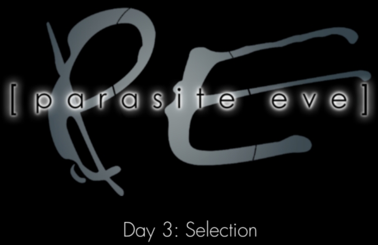 Day 3: Selection - Parasite Eve Walkthrough & Guide - GameFAQs